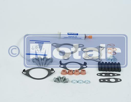 Motair Turbo 440225 - Установочный комплект, турбокомпрессор autospares.lv