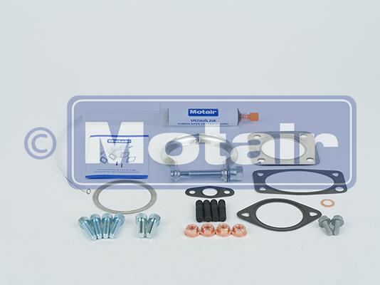 Motair Turbo 440226 - Установочный комплект, турбокомпрессор autospares.lv