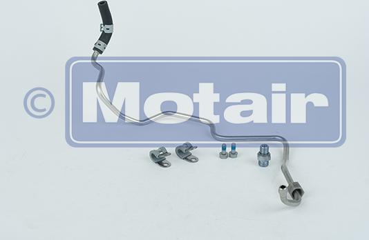 Motair Turbo 550692 - Трубка, маслопровод компрессора autospares.lv