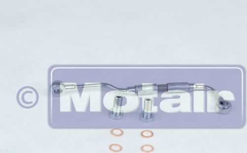 Motair Turbo 550254 - Трубка, маслопровод компрессора autospares.lv