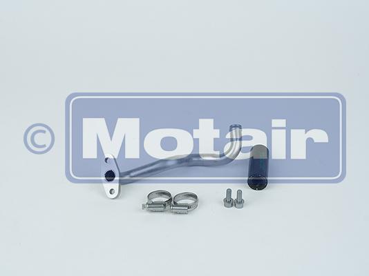 Motair Turbo 560947 - Трубка, маслопровод компрессора autospares.lv