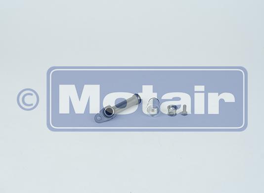 Motair Turbo 560979 - Трубка, маслопровод компрессора autospares.lv