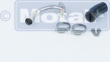 Motair Turbo 560490 - Трубка, маслопровод компрессора autospares.lv