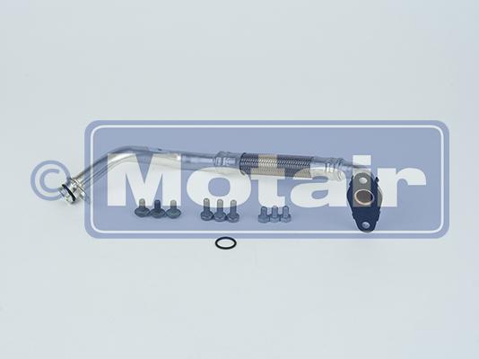 Motair Turbo 560689 - Трубка, маслопровод компрессора autospares.lv