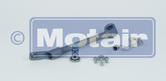 Motair Turbo 560181 - Трубка, маслопровод компрессора autospares.lv