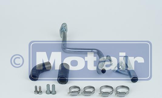 Motair Turbo 560396 - Трубка, маслопровод компрессора autospares.lv