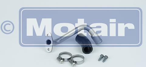 Motair Turbo 560216 - Трубка, маслопровод компрессора autospares.lv