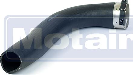 Motair Turbo 580801 - Трубка, нагнетание воздуха autospares.lv