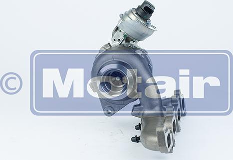 Motair Turbo 660259 - Турбина, компрессор autospares.lv