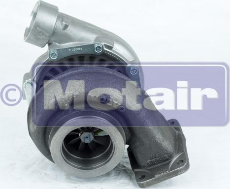 Motair Turbo 104280 - Турбина, компрессор autospares.lv