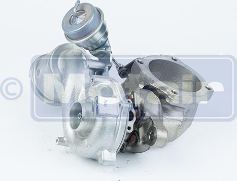 Motair Turbo 104236 - Турбина, компрессор autospares.lv