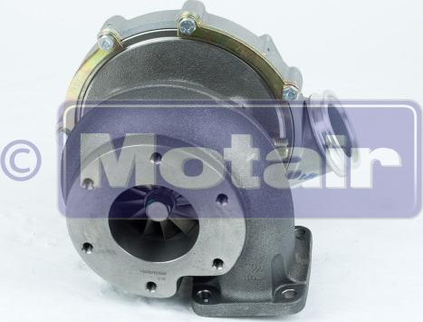 Motair Turbo 105992 - Турбина, компрессор autospares.lv