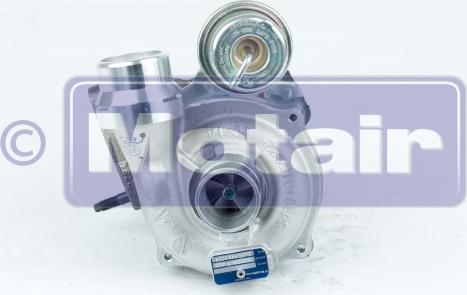 Motair Turbo 600842 - Турбина, компрессор autospares.lv