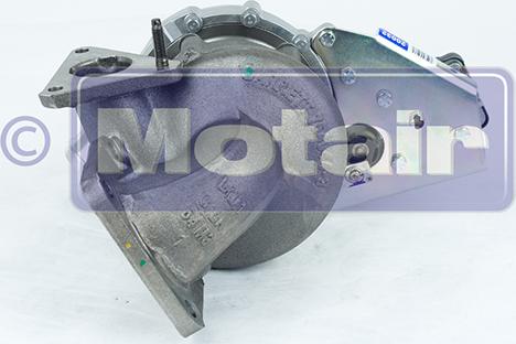 Motair Turbo 105882 - Турбина, компрессор autospares.lv