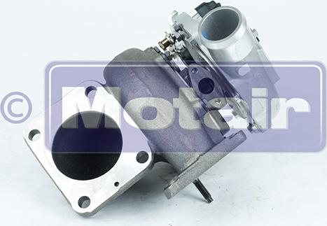 Motair Turbo 105882 - Турбина, компрессор autospares.lv