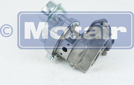 Motair Turbo 660163 - Турбина, компрессор autospares.lv