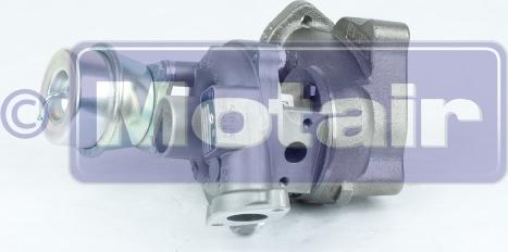 Motair Turbo 335872 - Турбина, компрессор autospares.lv