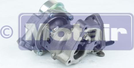 Motair Turbo 335872 - Турбина, компрессор autospares.lv