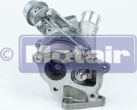 Motair Turbo 335232 - Турбина, компрессор autospares.lv