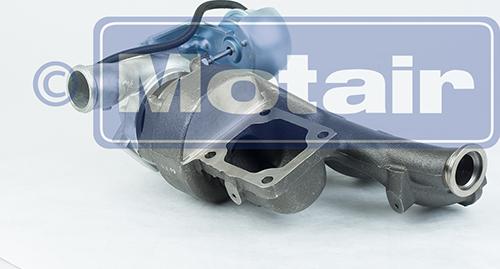 Motair Turbo 335747 - Турбина, компрессор autospares.lv