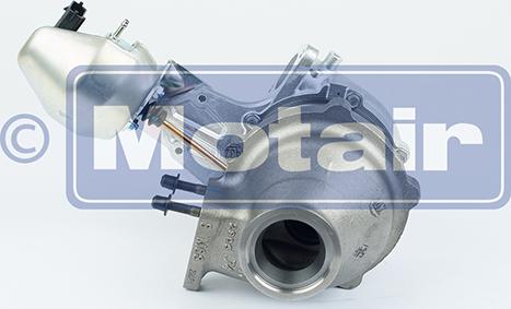 Motair Turbo 336010 - Турбина, компрессор autospares.lv