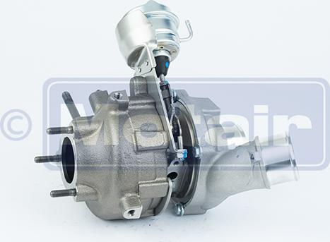 Motair Turbo 336262 - Турбина, компрессор autospares.lv