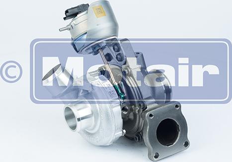 Motair Turbo 106239 - Турбина, компрессор autospares.lv