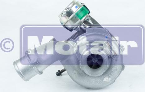 Motair Turbo 101999 - Турбина, компрессор autospares.lv