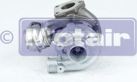 Motair Turbo 101991 - Турбина, компрессор autospares.lv