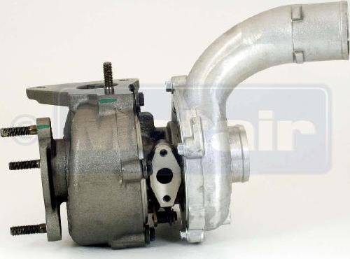 Motair Turbo 334187 - Турбина, компрессор autospares.lv