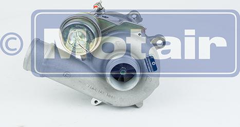 Motair Turbo 333976 - Турбина, компрессор autospares.lv