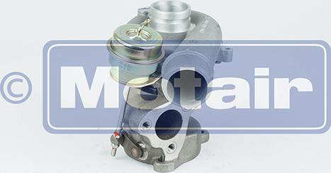 Motair Turbo 333976 - Турбина, компрессор autospares.lv