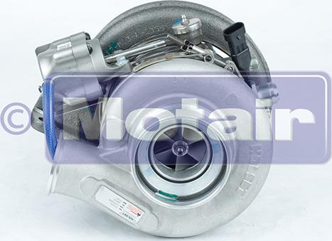 Motair Turbo 103428 - Турбина, компрессор autospares.lv