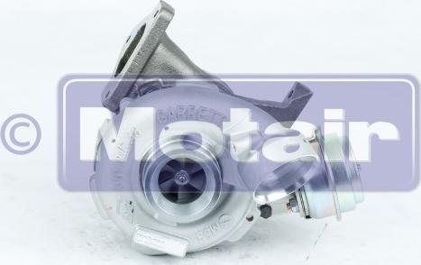 Motair Turbo 333372 - Турбина, компрессор autospares.lv