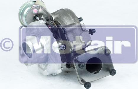 Motair Turbo 333347 - Турбина, компрессор autospares.lv