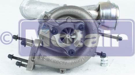 Motair Turbo 333347 - Турбина, компрессор autospares.lv