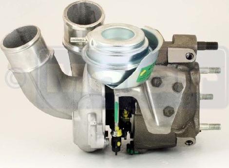 Motair Turbo 102041 - Турбина, компрессор autospares.lv