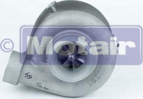 Motair Turbo 333861 - Турбина, компрессор autospares.lv