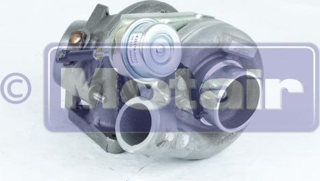 Motair Turbo 333441 - Турбина, компрессор autospares.lv