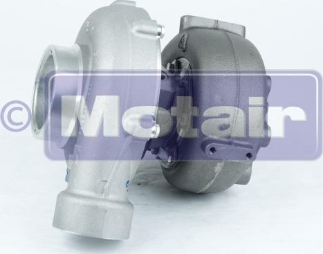 Motair Turbo 102020 - Турбина, компрессор autospares.lv