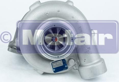 Motair Turbo 102020 - Турбина, компрессор autospares.lv
