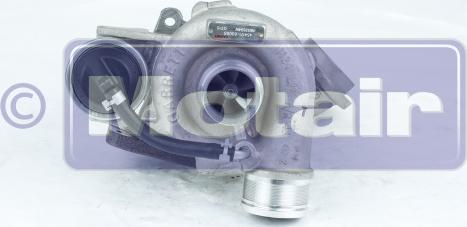 Motair Turbo 102144 - Турбина, компрессор autospares.lv
