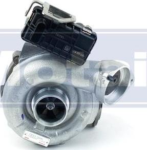 Motair Turbo 102148 - Турбина, компрессор autospares.lv