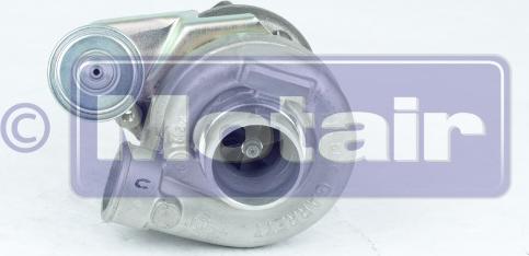 Motair Turbo 102147 - Турбина, компрессор autospares.lv