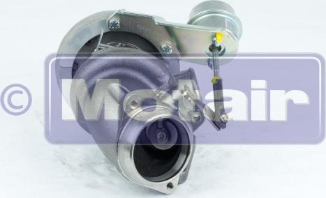 Motair Turbo 333197 - Турбина, компрессор autospares.lv