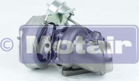 Motair Turbo 333197 - Турбина, компрессор autospares.lv