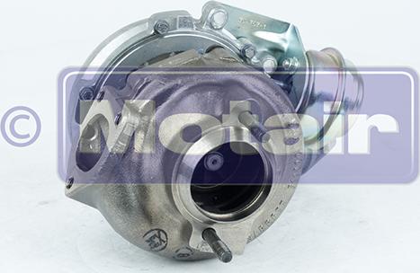 Motair Turbo 770106 - Турбина, компрессор autospares.lv