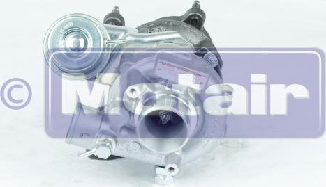 Motair Turbo 333091 - Турбина, компрессор autospares.lv