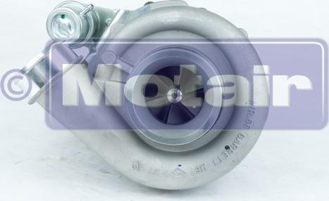 Motair Turbo 334592 - Турбина, компрессор autospares.lv