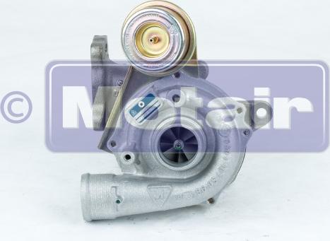 Motair Turbo 334560 - Турбина, компрессор autospares.lv